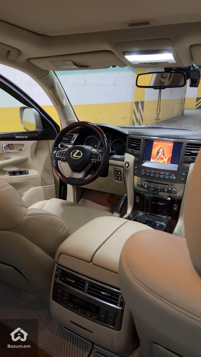 Lexus Lx570 F-Sport - image 7