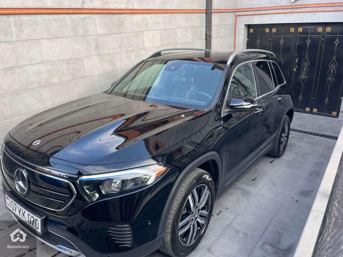 Mercedes Benz EQB 300 4Matic 2023թ - image 2