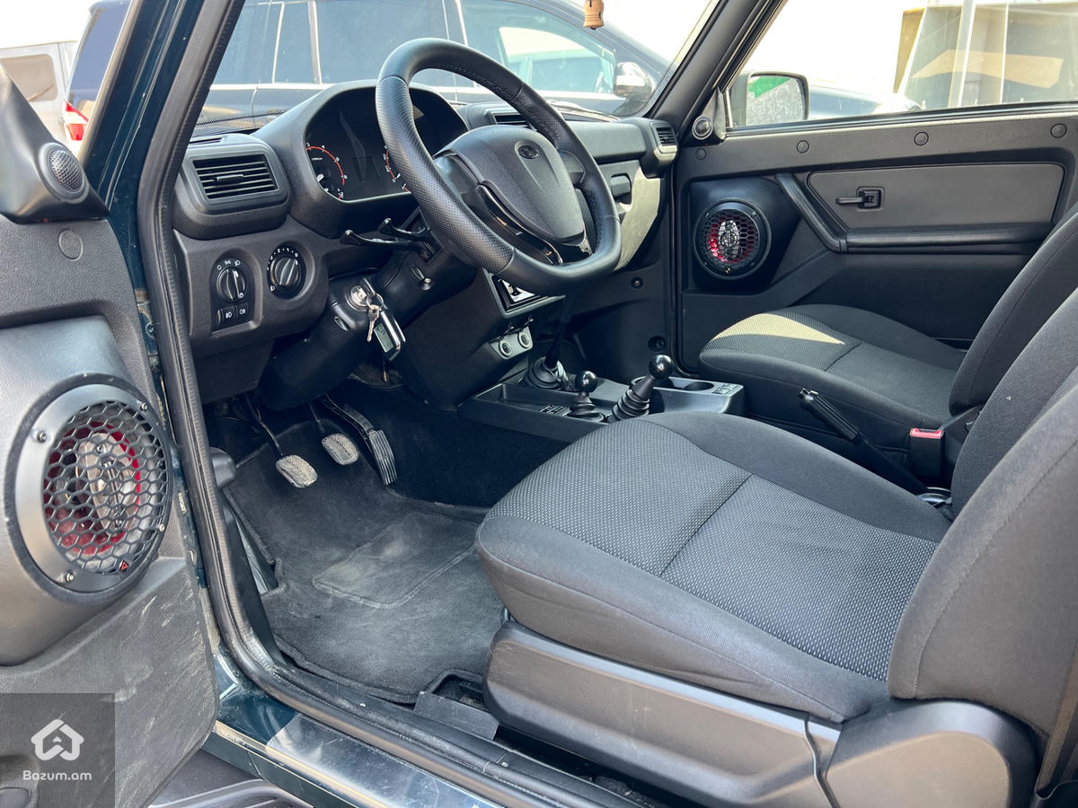 Lada Niva Legend - image 7