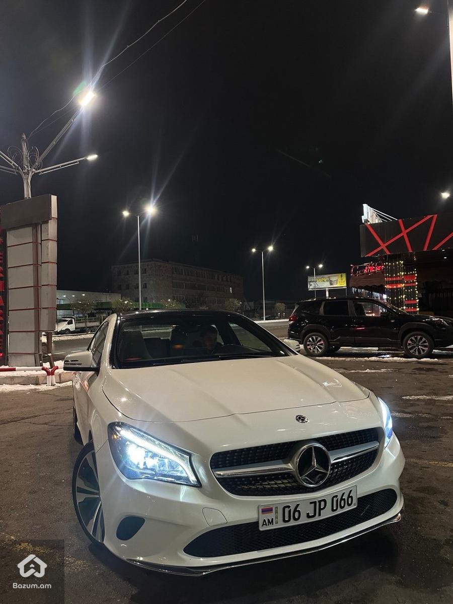 Mercedes Benz Cla 250 - image 1