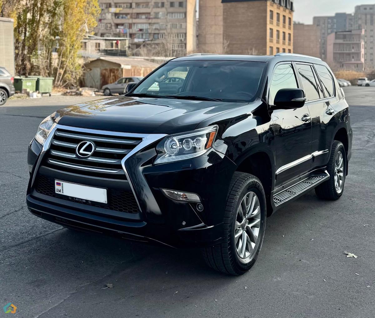 Lexus GX460 - image 1