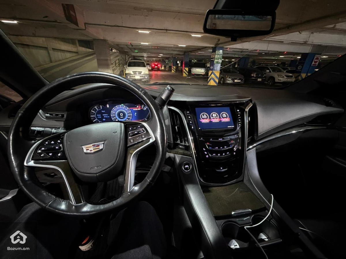 Cadillac Escalade 6.2 Long full Platinium - image 7