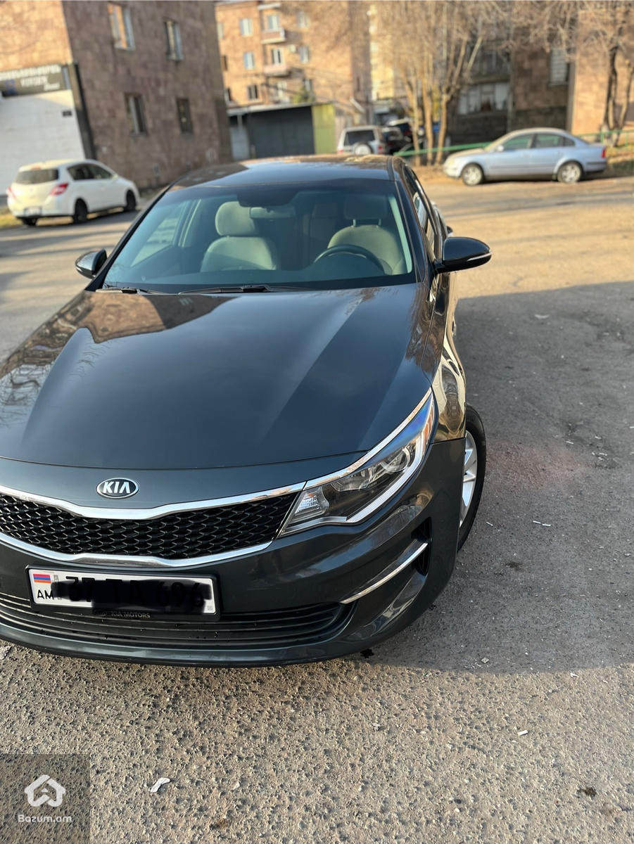 Kia optima - image 7