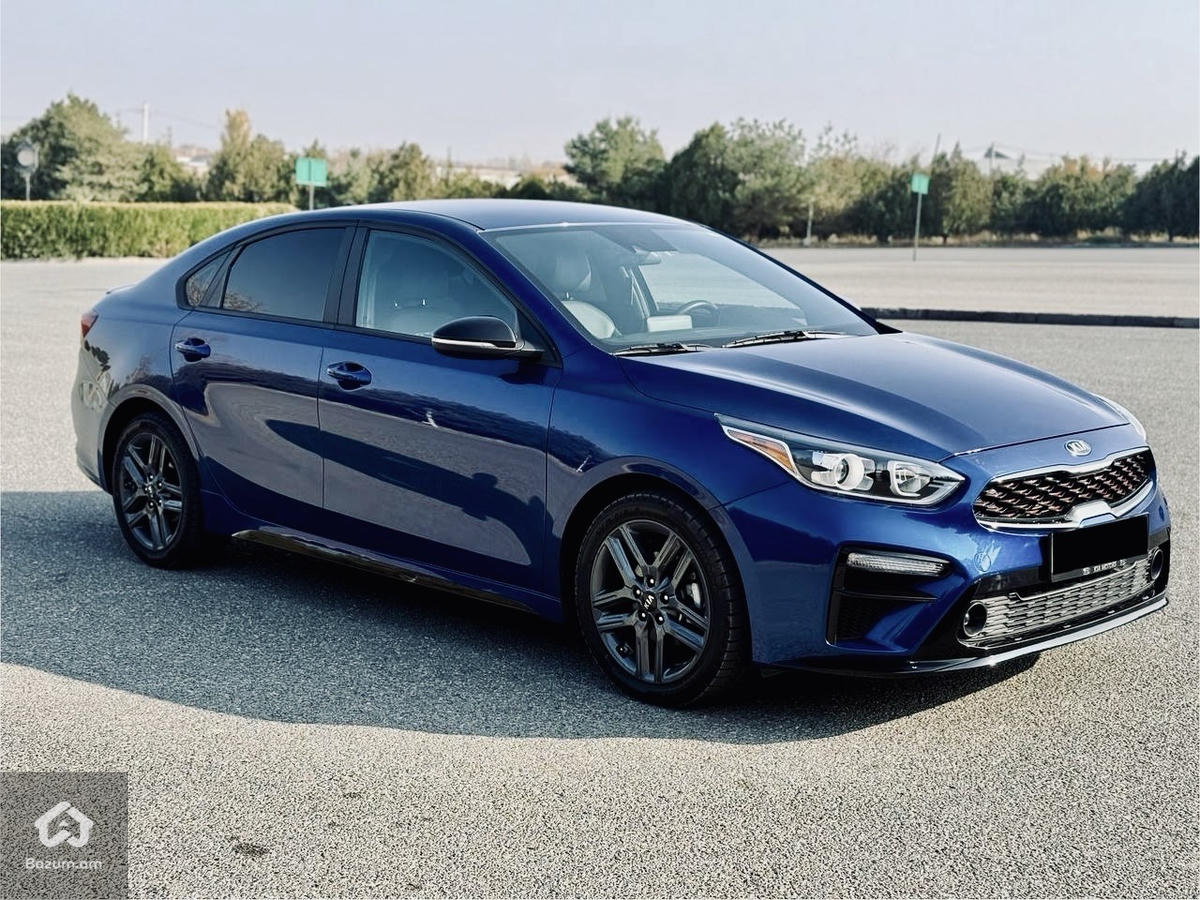 Kia Forte GT_Line - image 3
