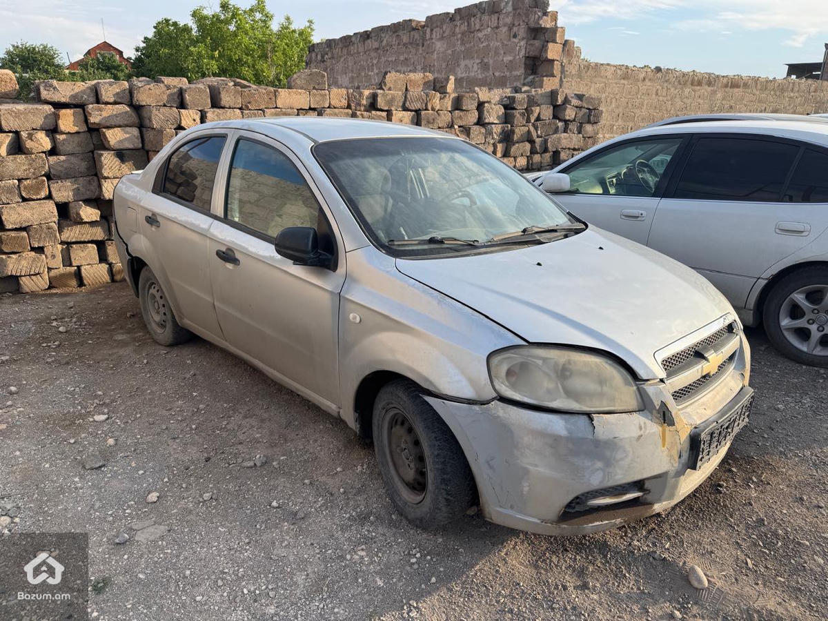chevropet aveo դիմացի շկթ դիմացի բամպեռ chevrolet aveo շիթ բամպեռ aveo t250 - image 3