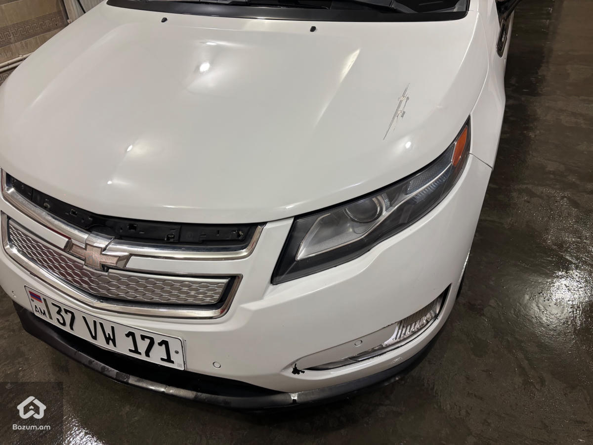Chevrolet volt - image 10