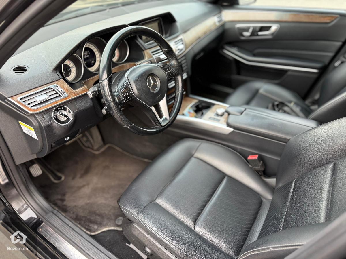 Mercedes Benz E350 - image 7