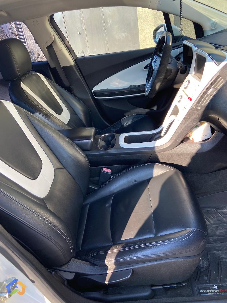 Chevrolet VOLT 1 hybrid 2012/7 - image 6