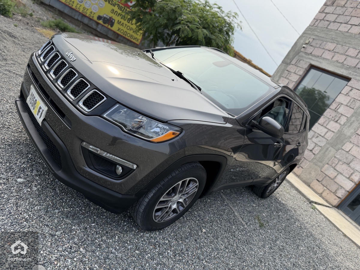 JEEP COMPASS 2020 - image 19