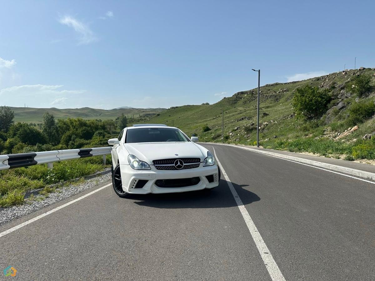 mercedes benz cls-class - image 2