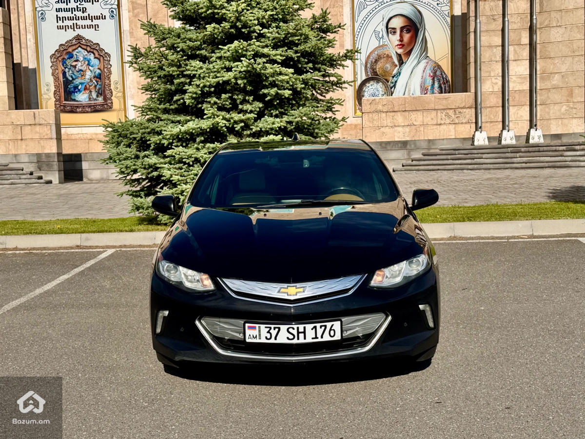 Chevrolet Volt 2 - image 2