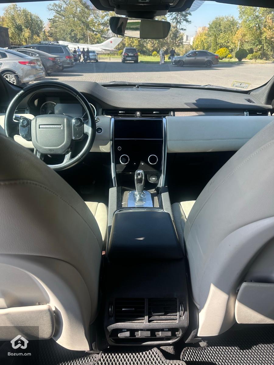 LAND ROVER DISCOVERY SPORT S - image 6