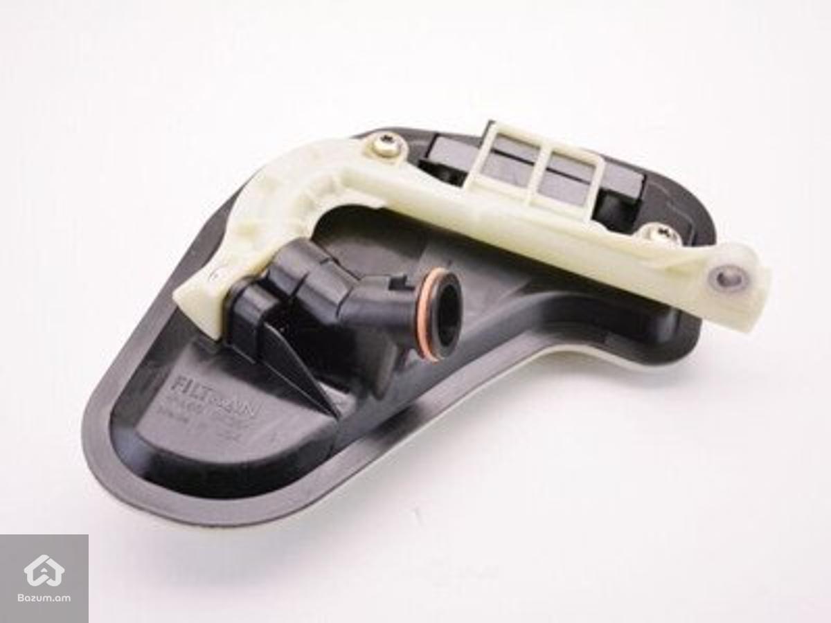 Jeep Compass կառոբկի ֆիլտր