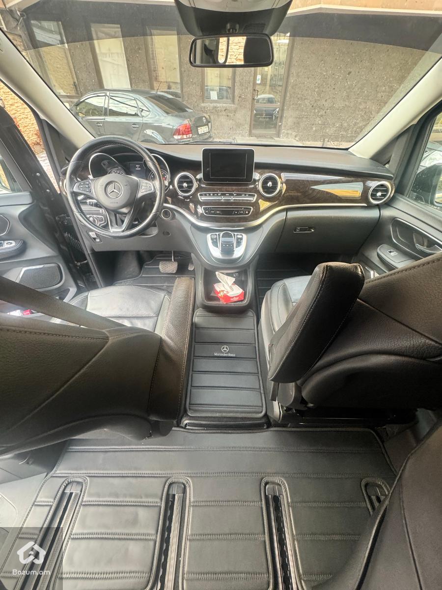 V-class գործարանային - image 8