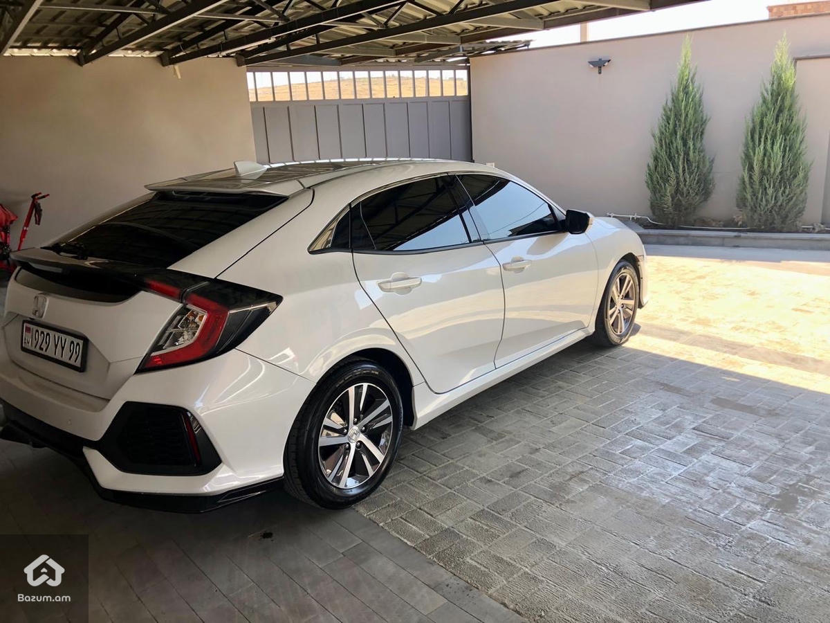 Honda civic 2020 - image 6