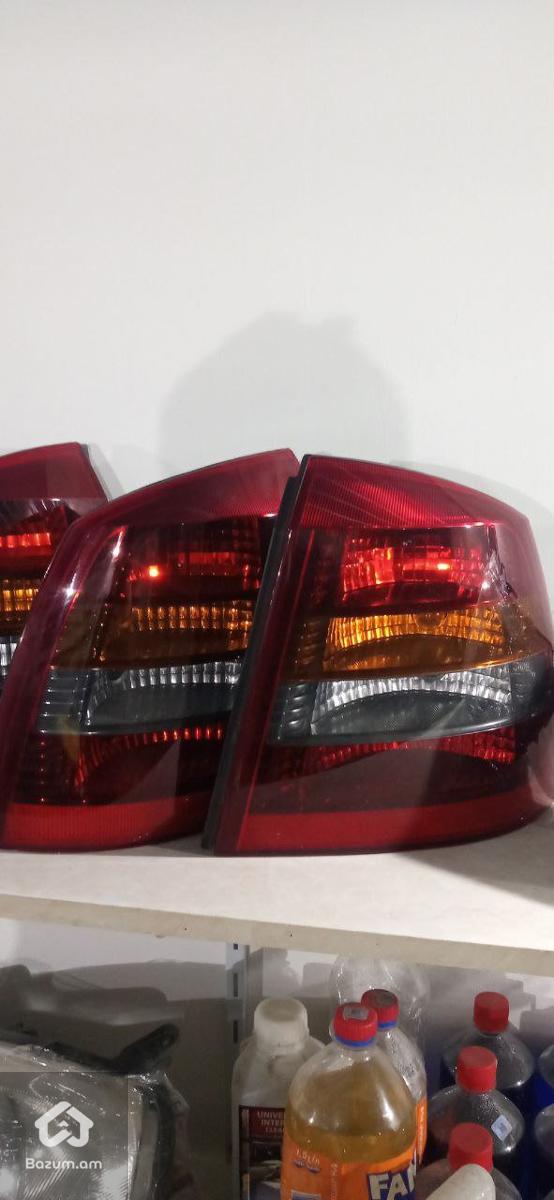 Opel Astra G Pahestamaser - image 10