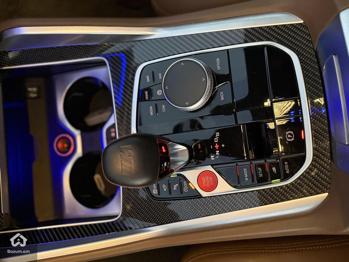 BMW  X_ M Competition  - image 8