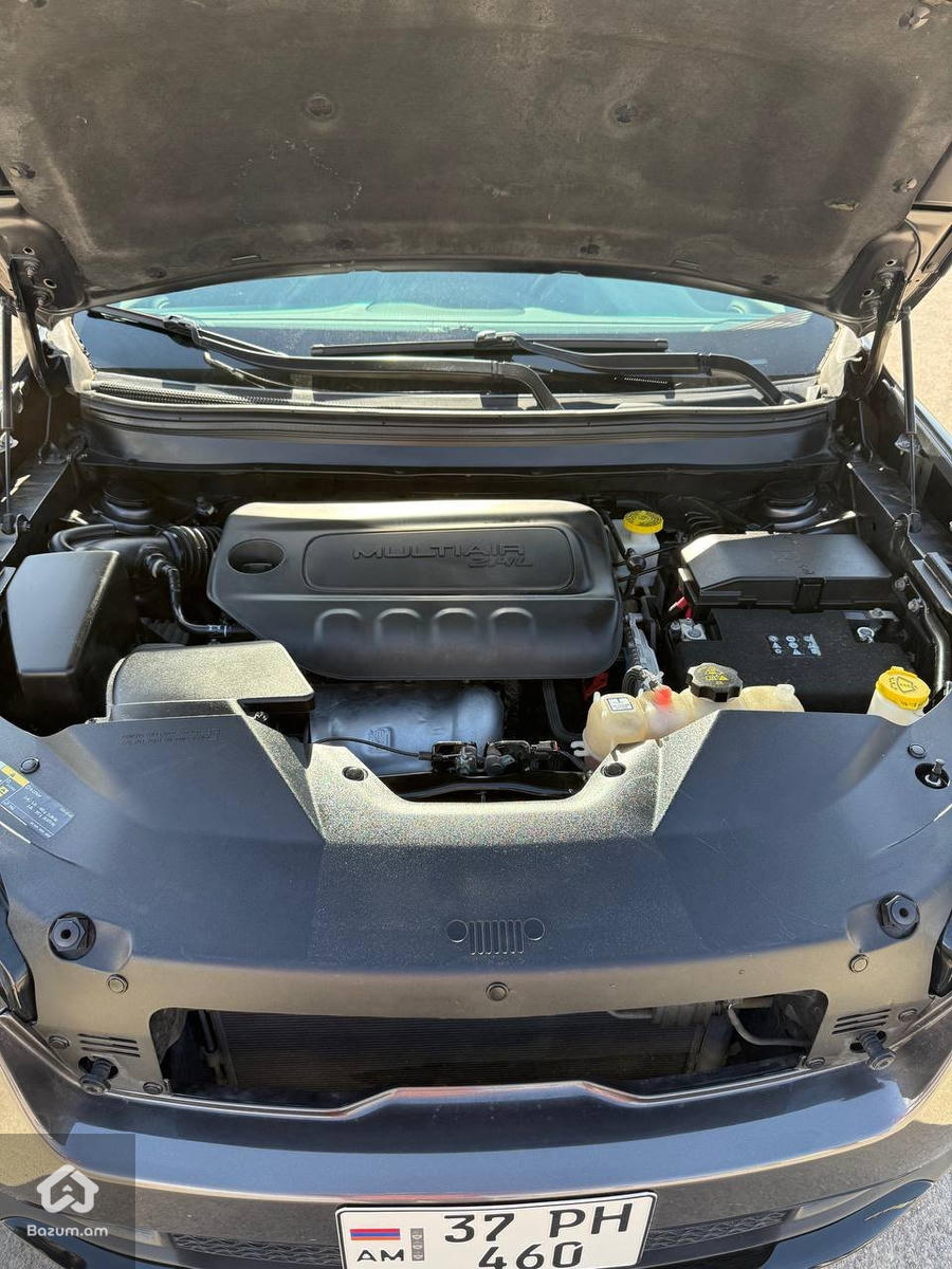 JEEP CHEROKEE 2019/2 2.4L - image 37