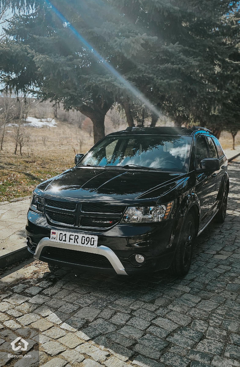 Dodge journey Crossroad - image 13