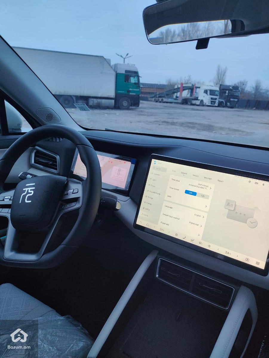 Byd yuan up Top - image 6