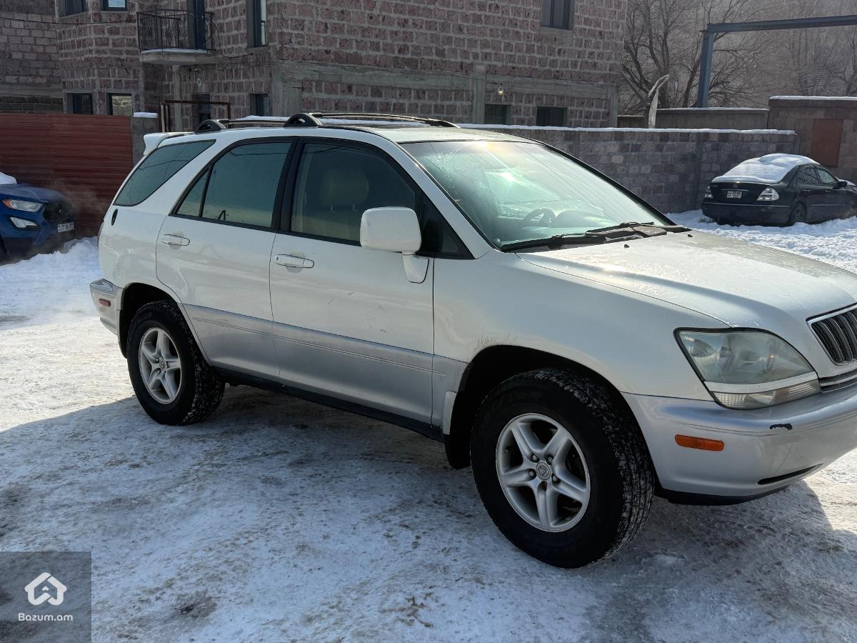 lexus Rx 300 - image 3