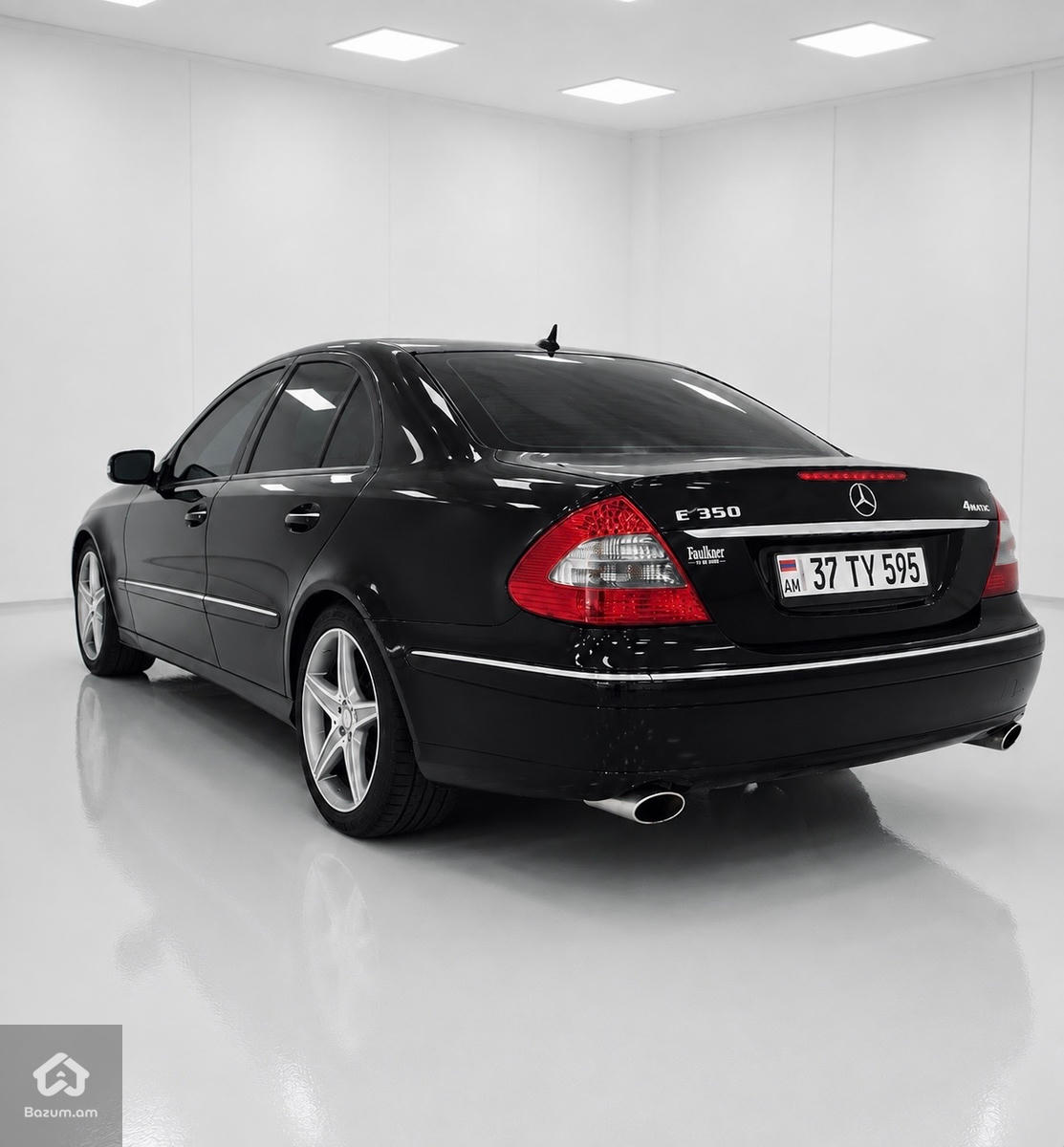 E350 4matic - image 4