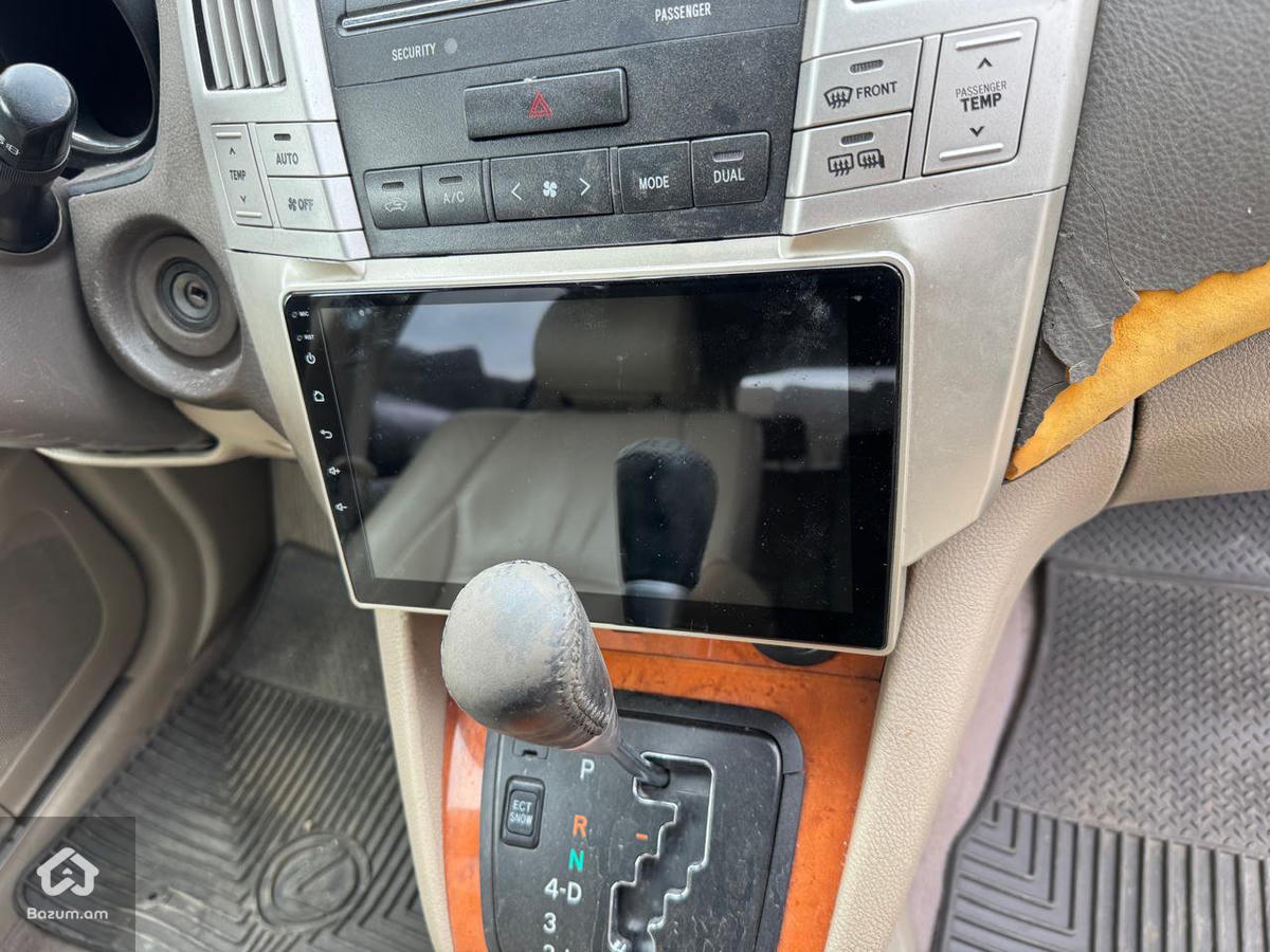 lexus rx330 մագ մագնիտաֆոն lexus rx350 մագ lexus rx400 մագ lexus rx300 մագ անդրո - image 3