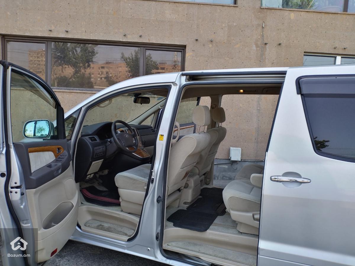 Օրավարձով մինիվեն - image 4