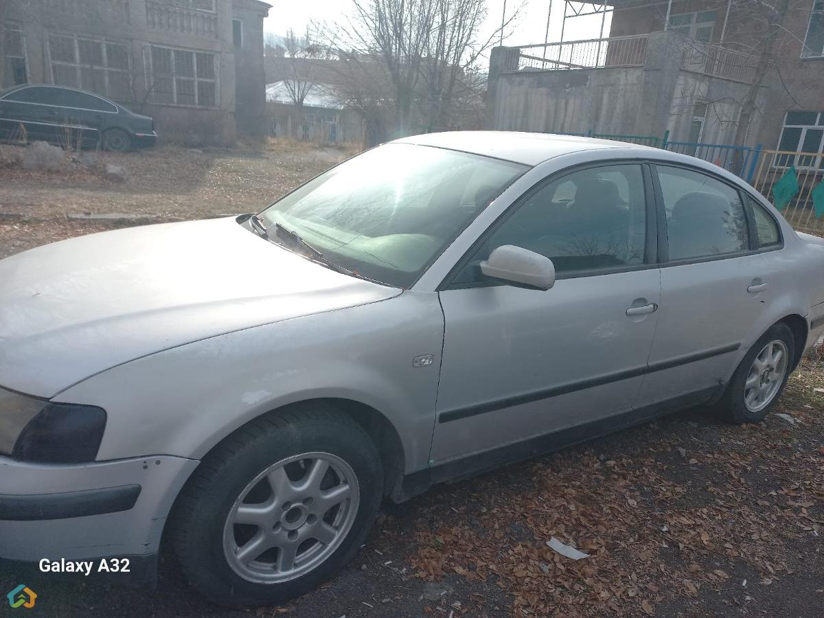 VW passat b5 - image 4