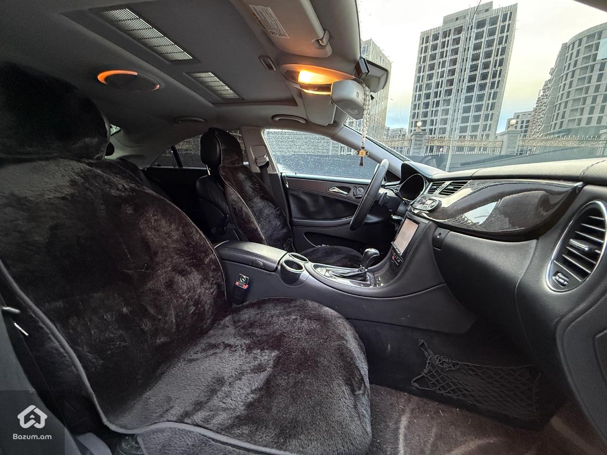 Mercedes CLS-5.5, Japan - image 10