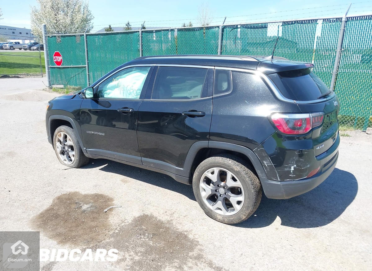Jeep Compass Limited - image 3