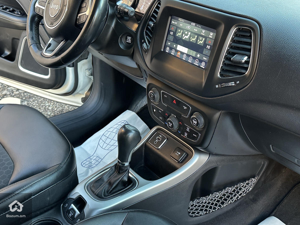 JEEP COMPASS - image 15