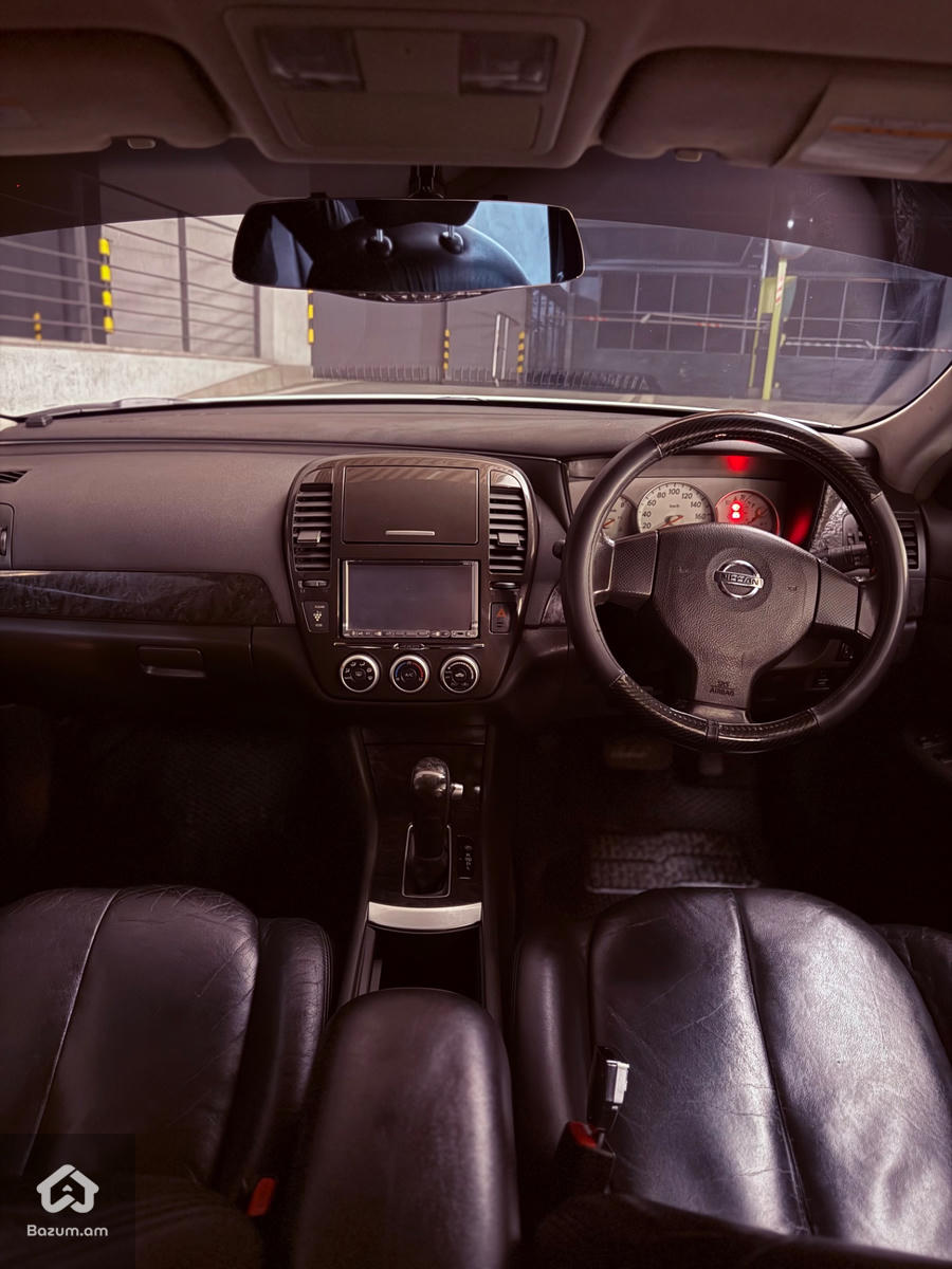 Nissan Bluebird Axis Full - image 12