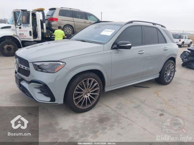 Mercedes-Benz GLE 450 2024 - image 3