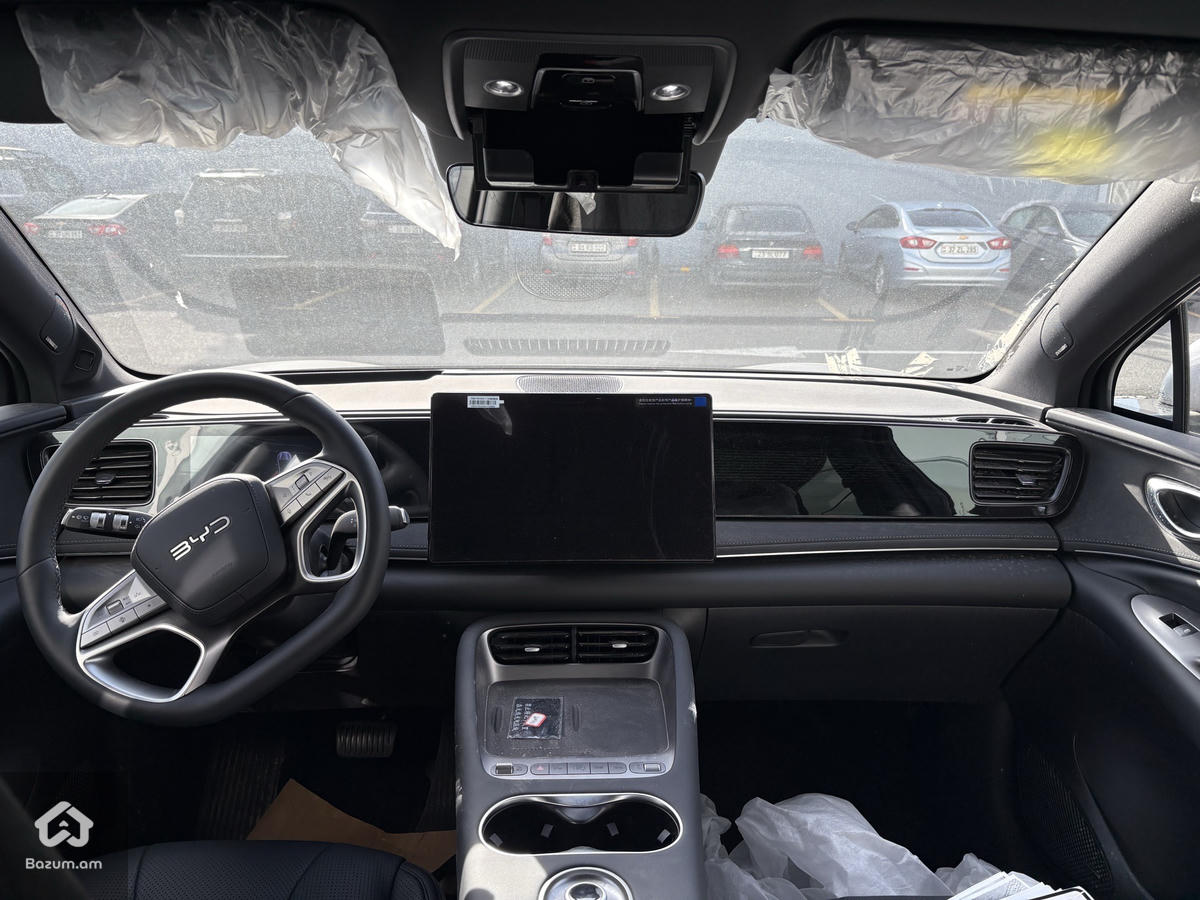 BYD SeaLion 06 Pilot Plus 605km,2025թ.,մոխրագույն - image 4