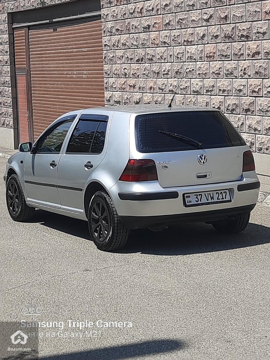 Volkswagen Golf 2000 - image 2