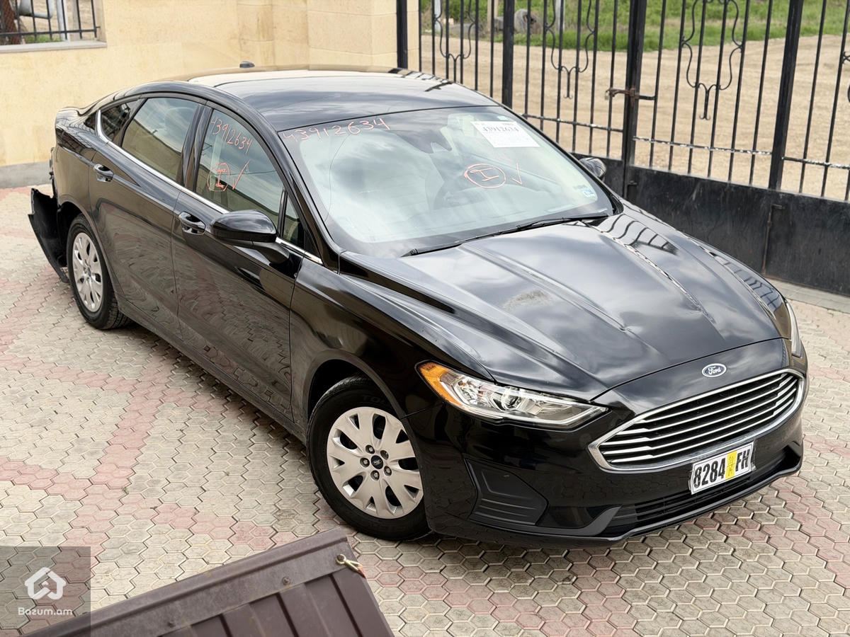 Ford Fusion Se 2019թ - image 2