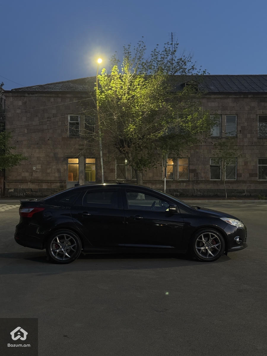 Ford Fcus 3 2.0l 2012 (titanium) - image 8
