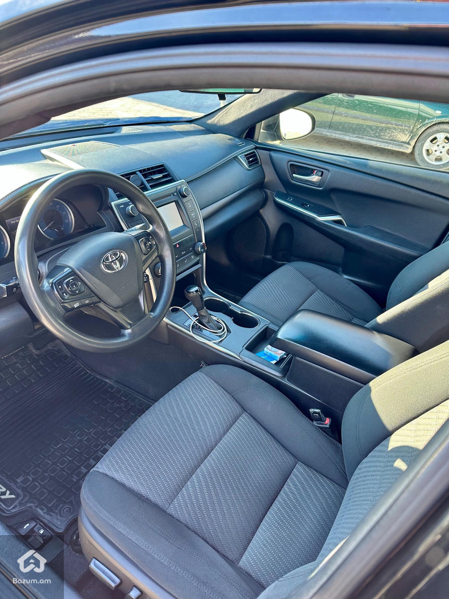 Toyota Camry V55 - image 8