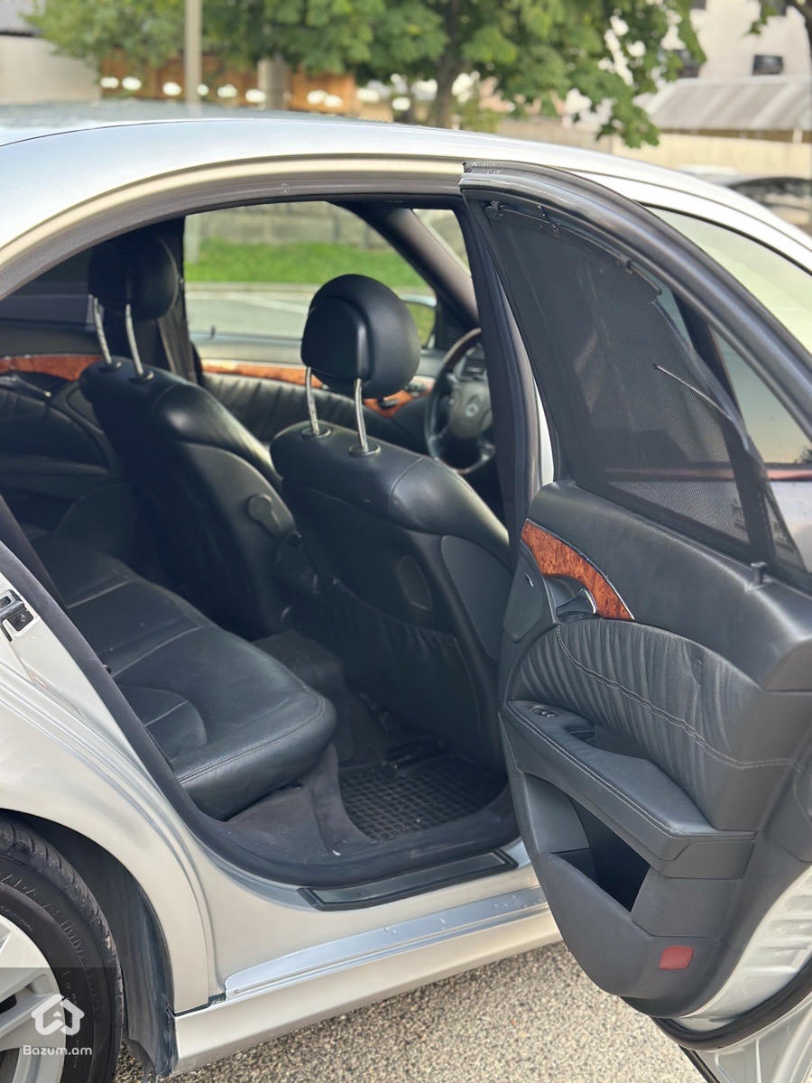 Mrcedes Benz E350 W211 - image 9