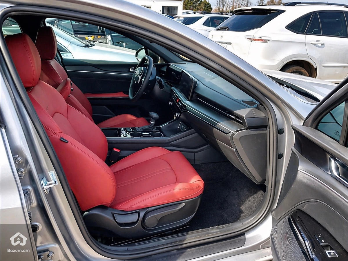 Kia k5 GT line  2025 - image 7