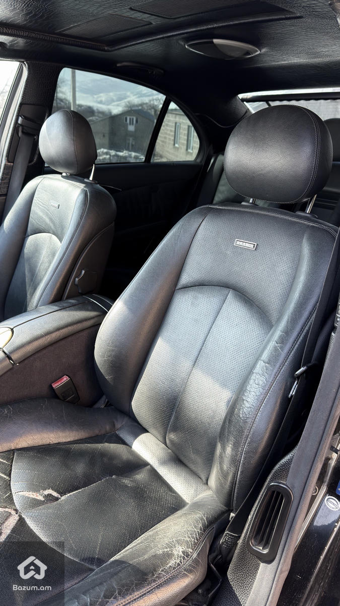 W211 E320 Japan Avangard Sport - image 13