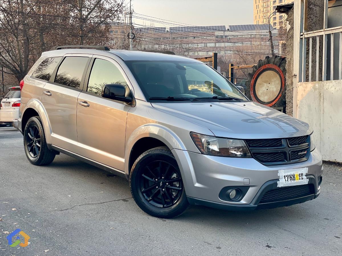 DODGE JOURNEY SXT 2019 - image 2