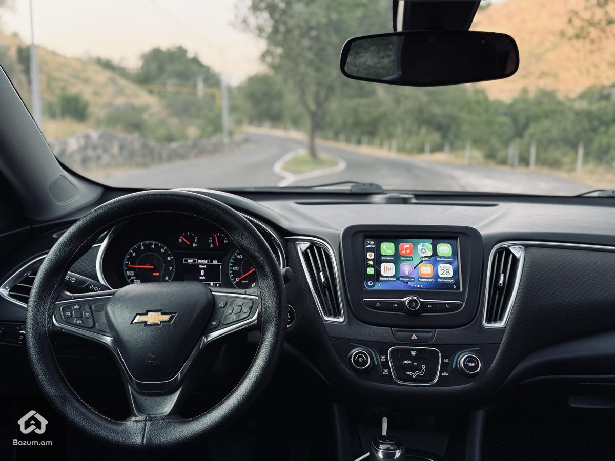 Chevrolet Malibu 2018 tiv - image 10