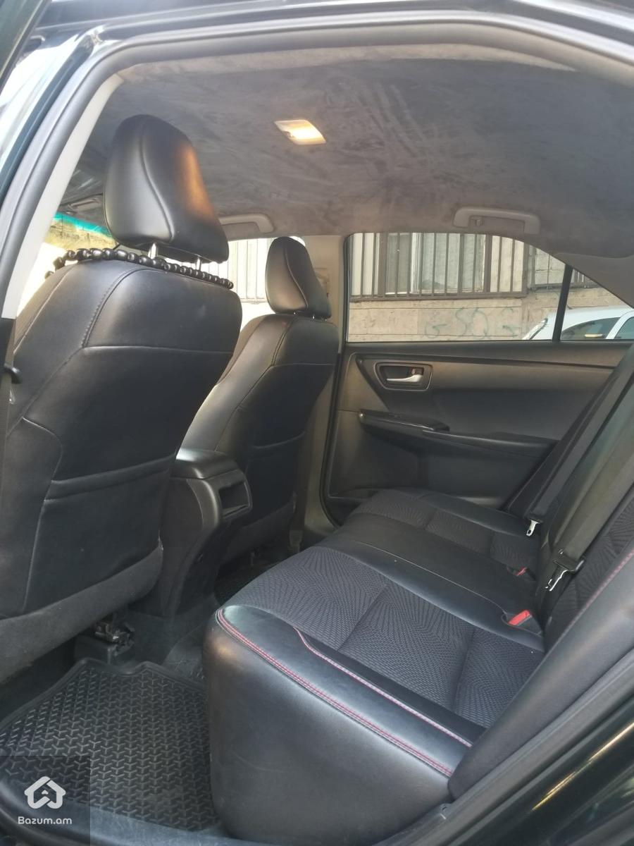 Toyota camry 2016 tiv - image 2