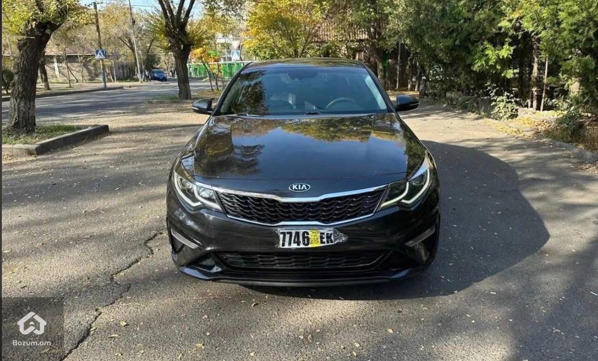 KIA OPTIMA 2019 lx - image 4