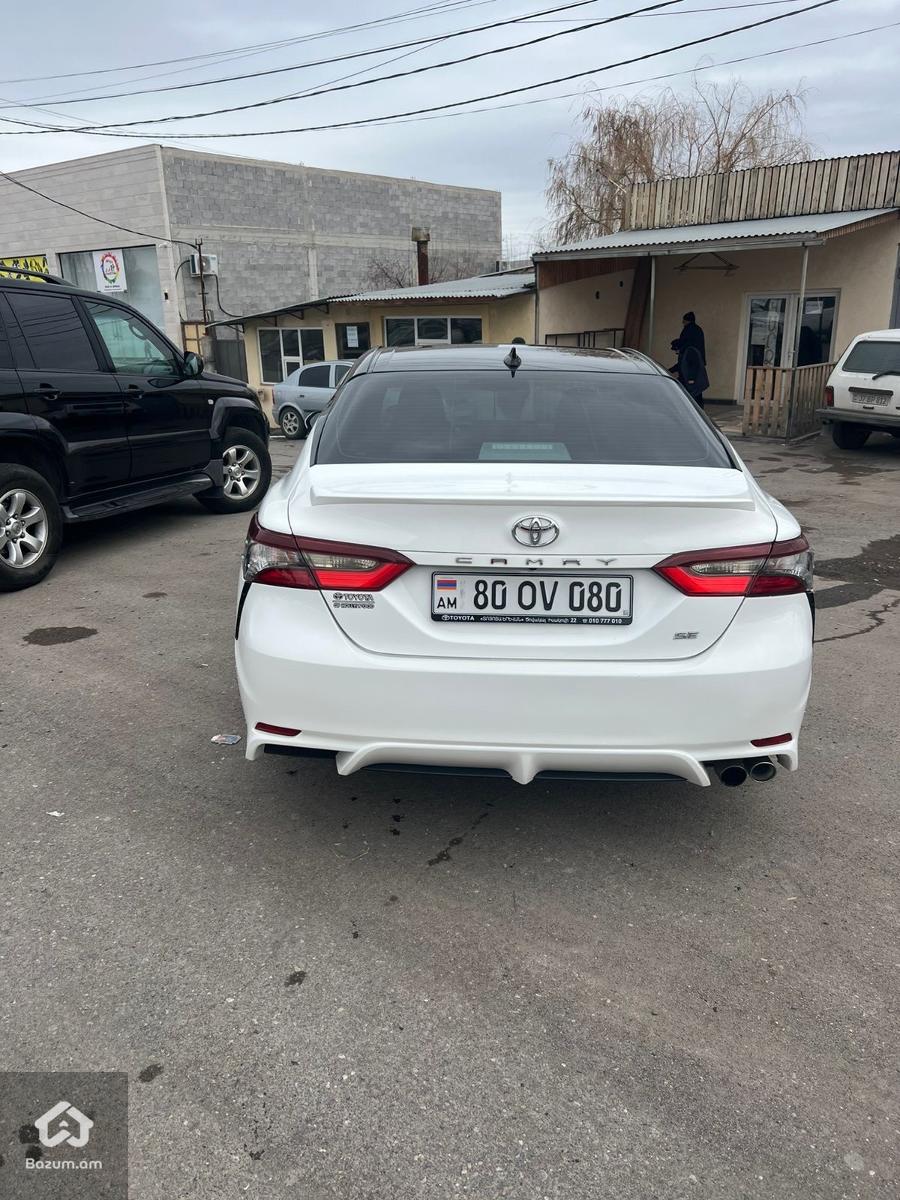 Toyota camri SE 22-21 թ - image 2