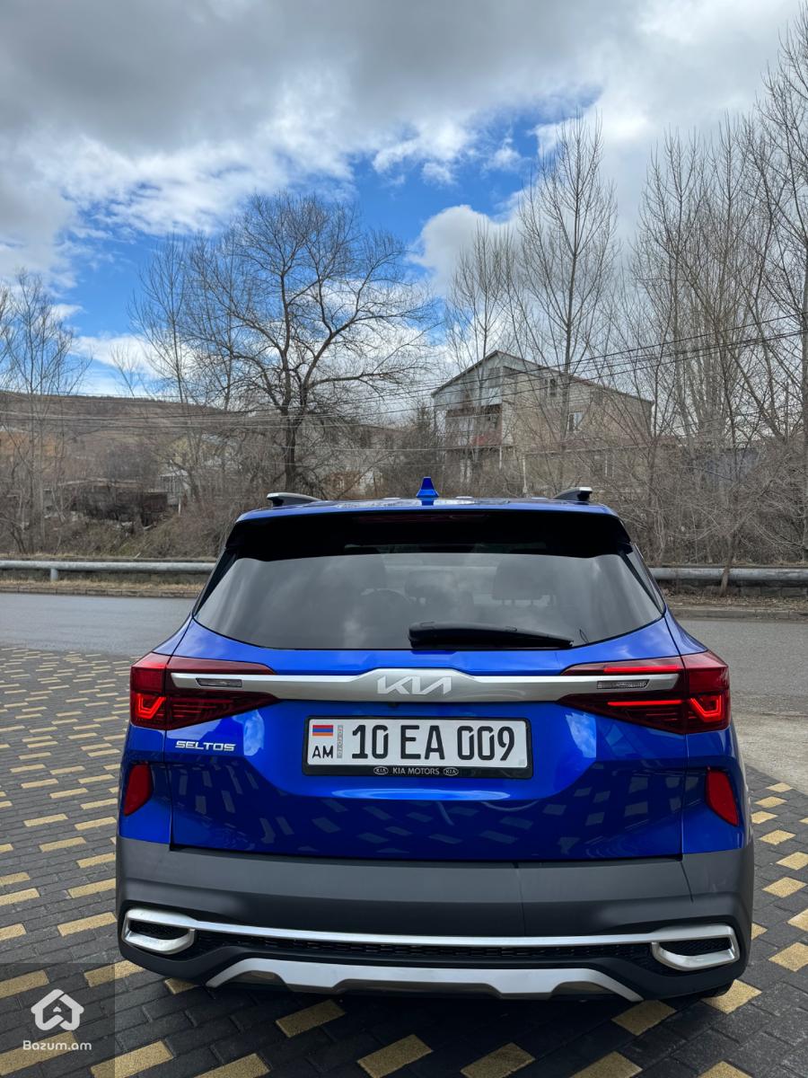 Kia Seltos - image 6