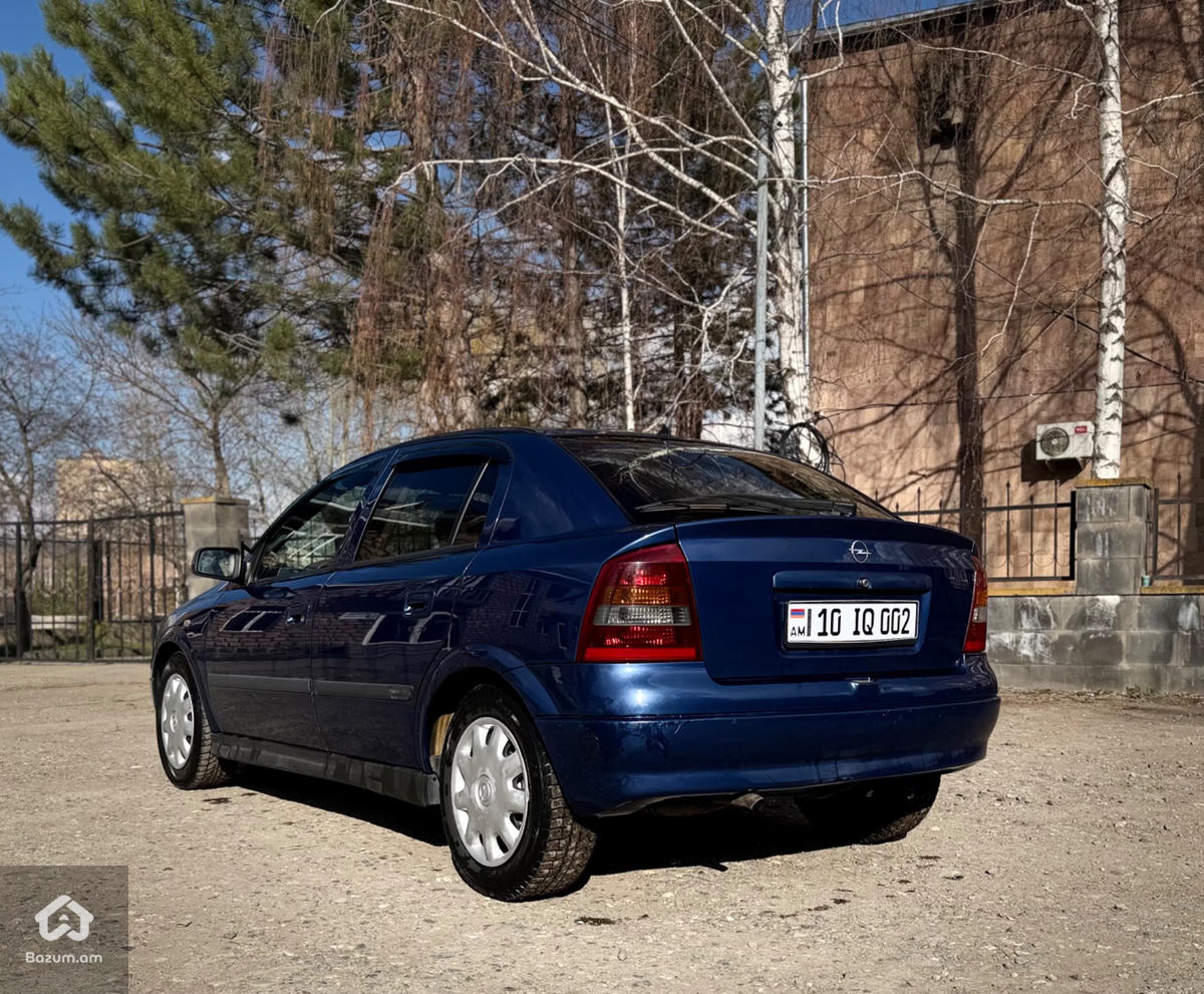 Opel Astra G - image 3