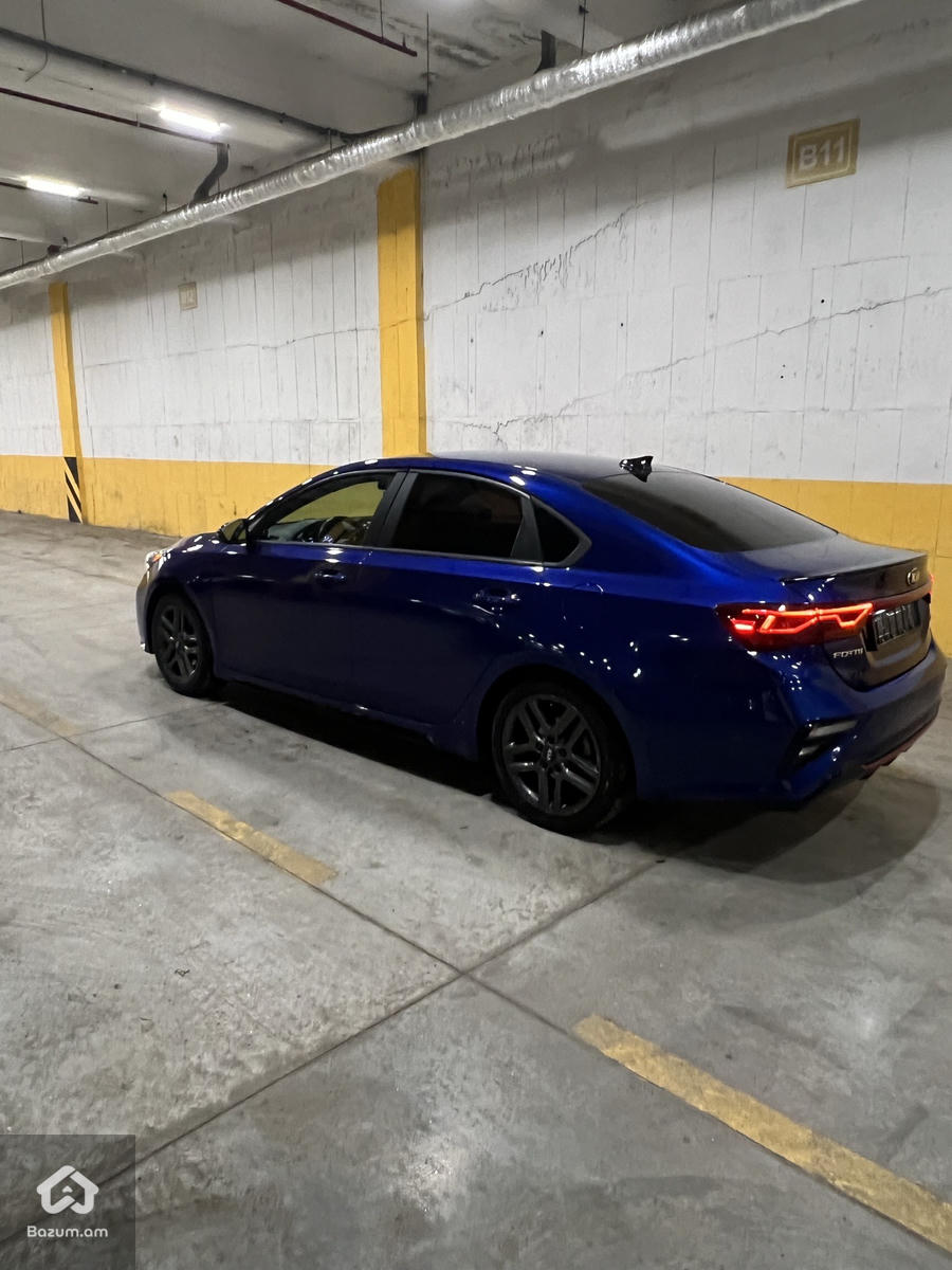 kia forte 2021-20 GT LINE  - image 3